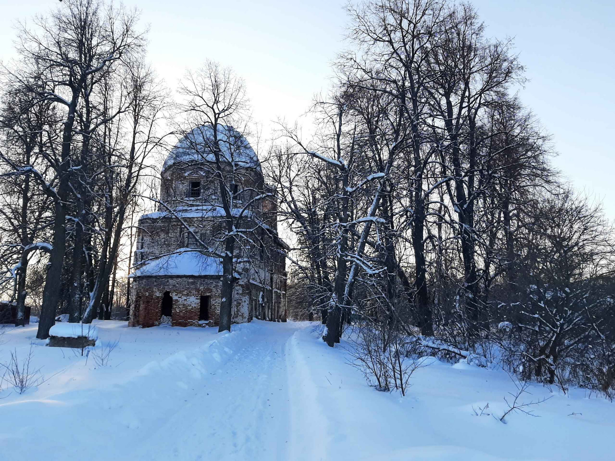 Усадебный храм