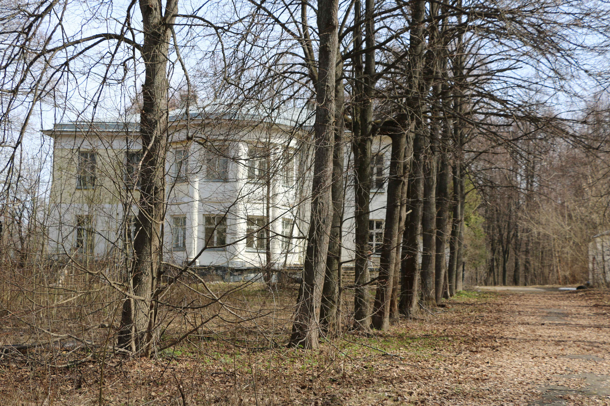 Cherelisino Manor
