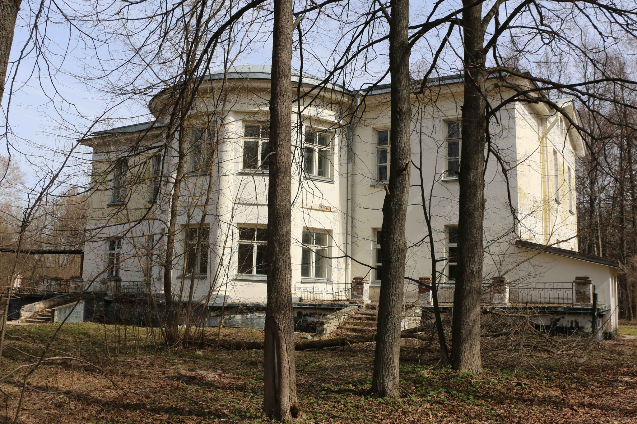 Manor house