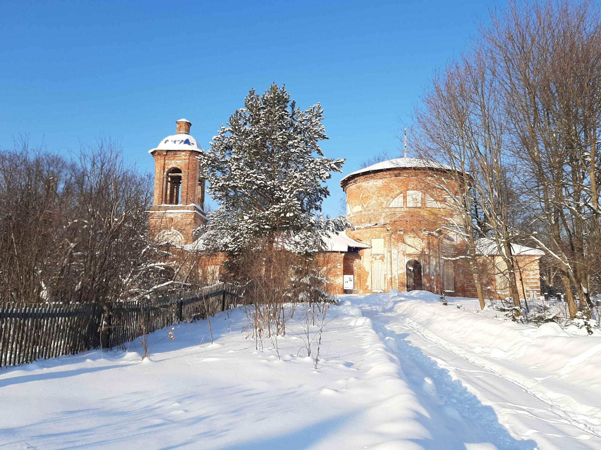 Усадебный храм