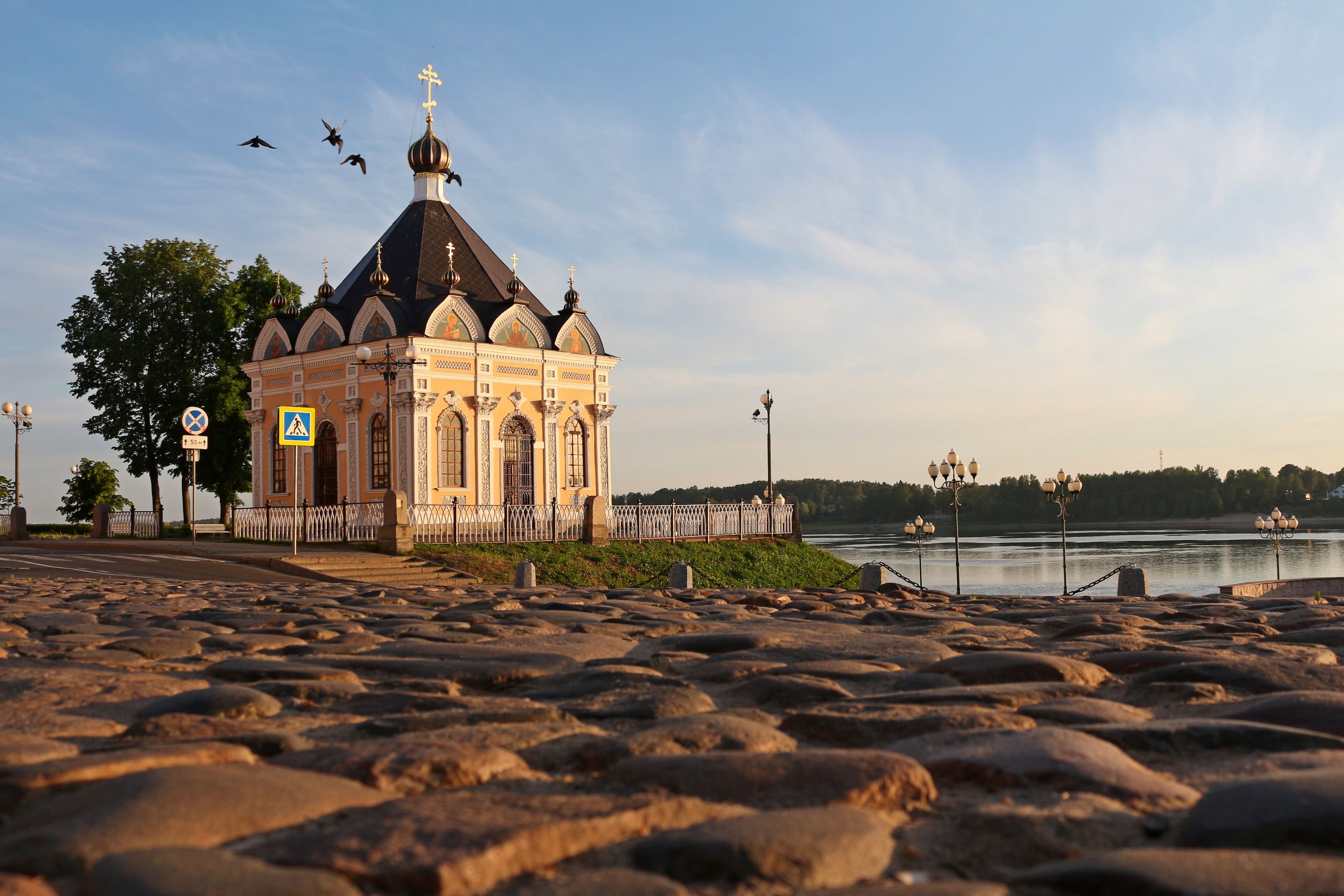 Никольская часовня