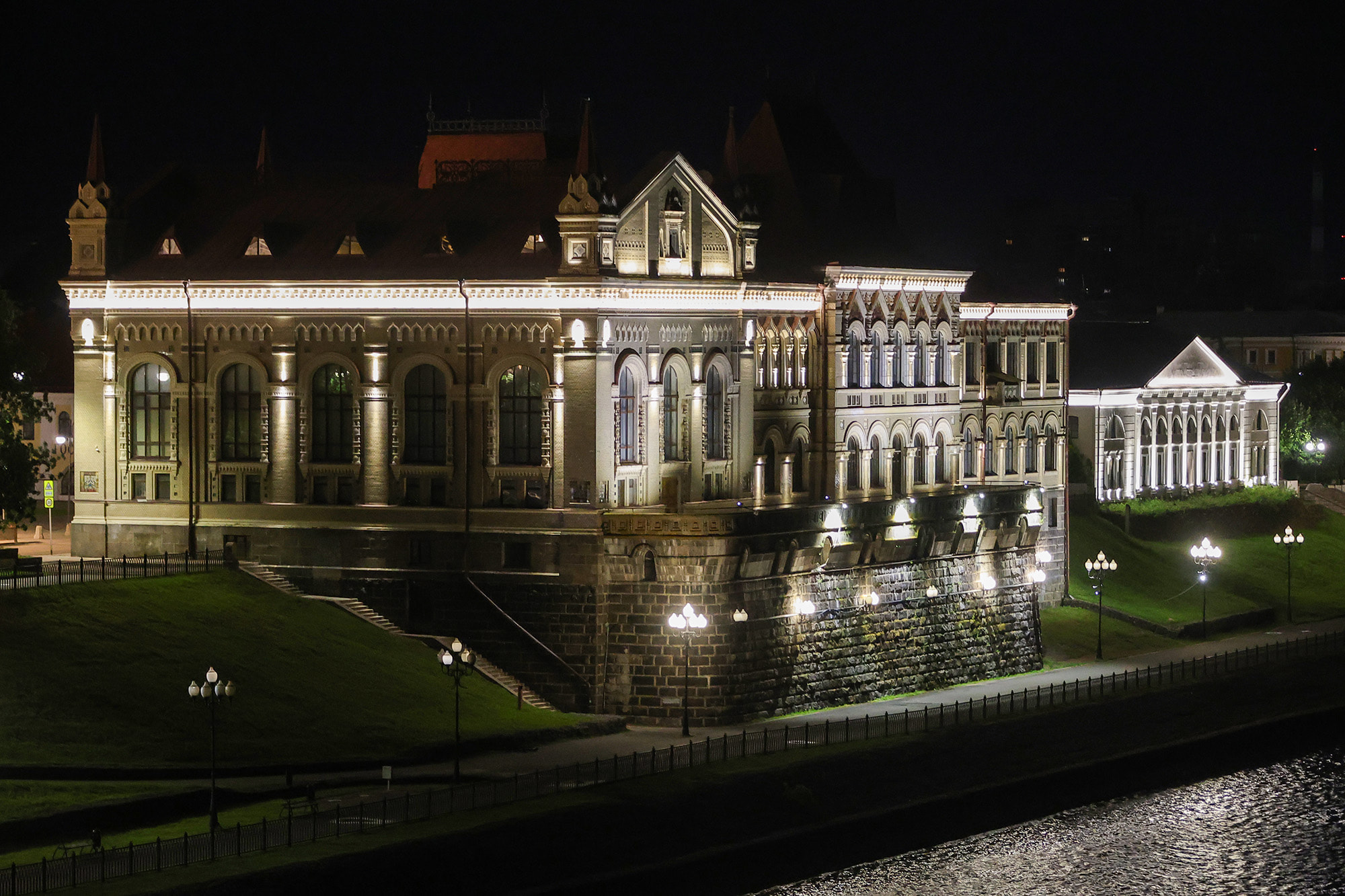 Rybinsk Historical and Architectural Museum Reserve