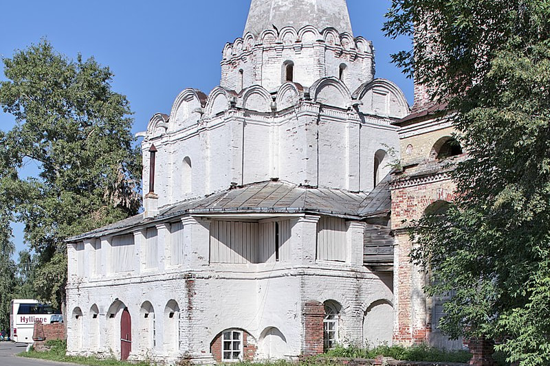 Церковь Петра Митрополита