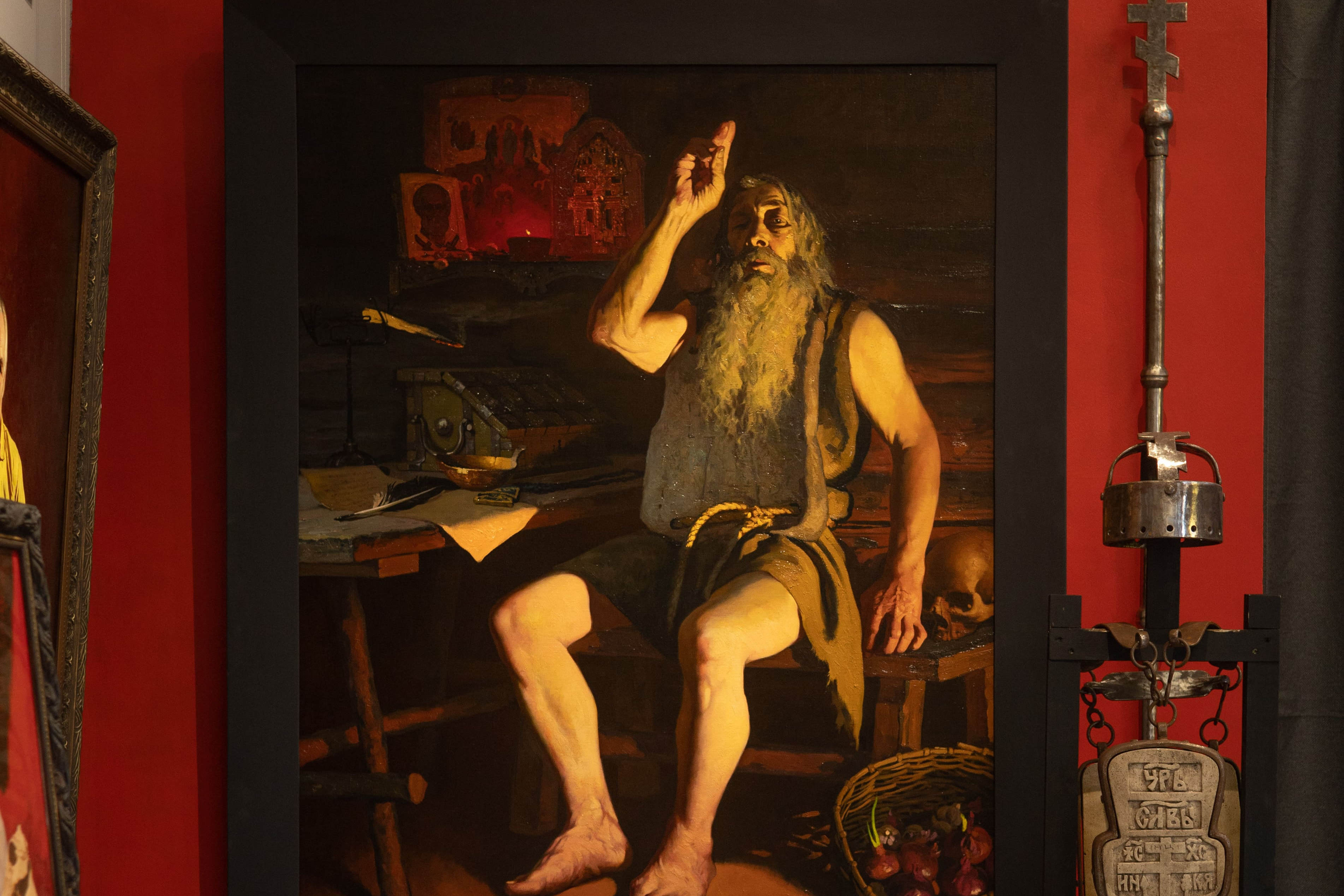 Старец Капитон