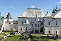 Ростовский Кремль