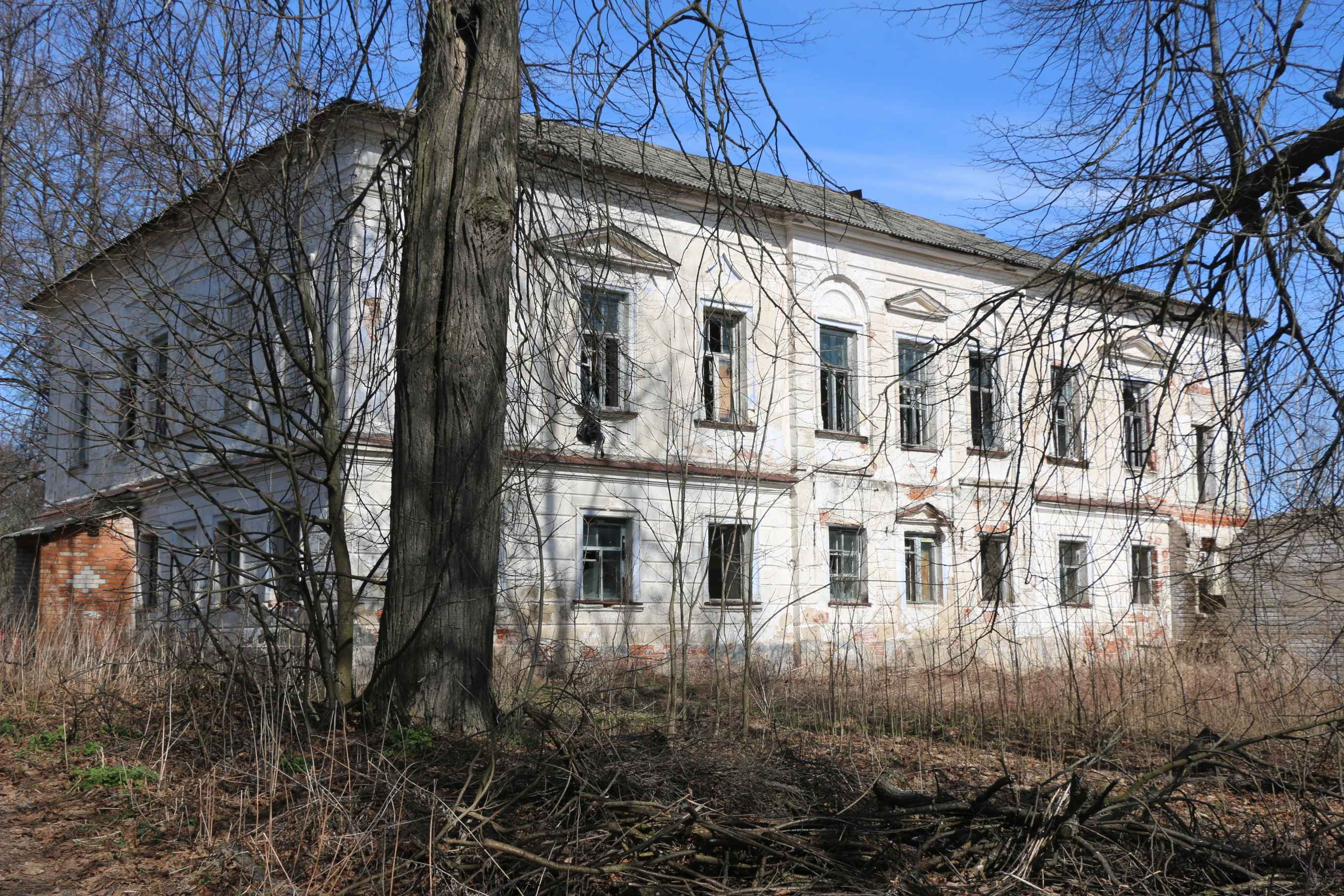 Degtevo. Manor house