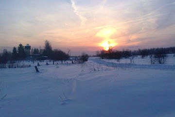 село Дунилово Большесельского района Ярославской области