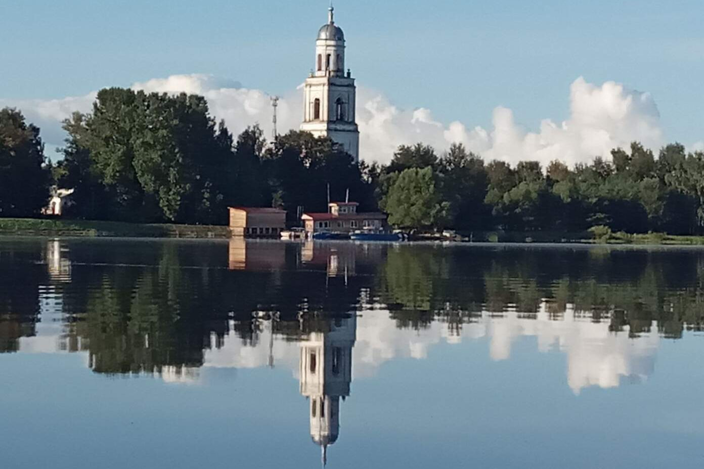 Пошехонская Стрелка