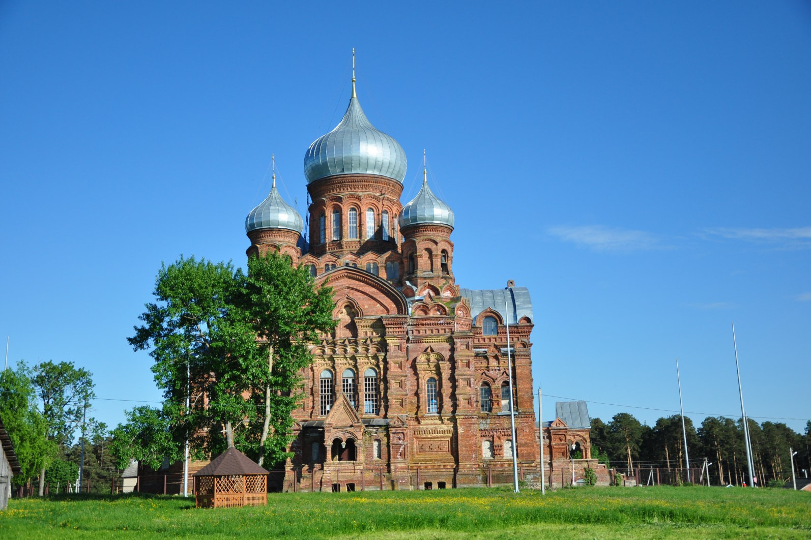 Kazan Convent on Gorushka