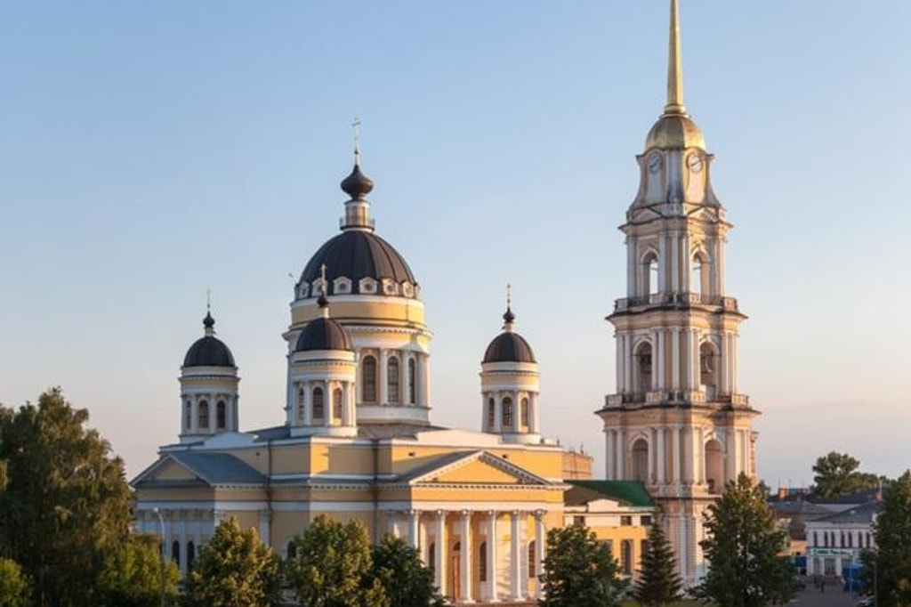 Спасо-Преображенский собор